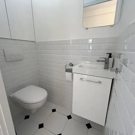 Apartmán Sunny Gambetta With 3 Air Conditionings *