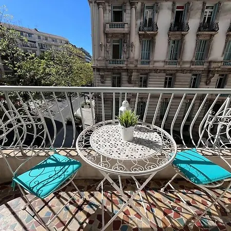 Sunny Gambetta With 3 Air Conditionings * Nice