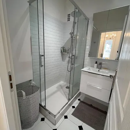 Apartamento Sunny Gambetta With 3 Air Conditionings *