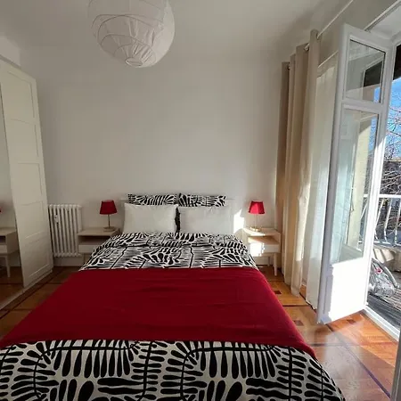 דירה Sunny Gambetta With 3 Air Conditionings *